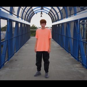 Meet your Posher, Noah